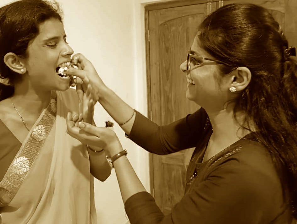 नाते तुझे माझे