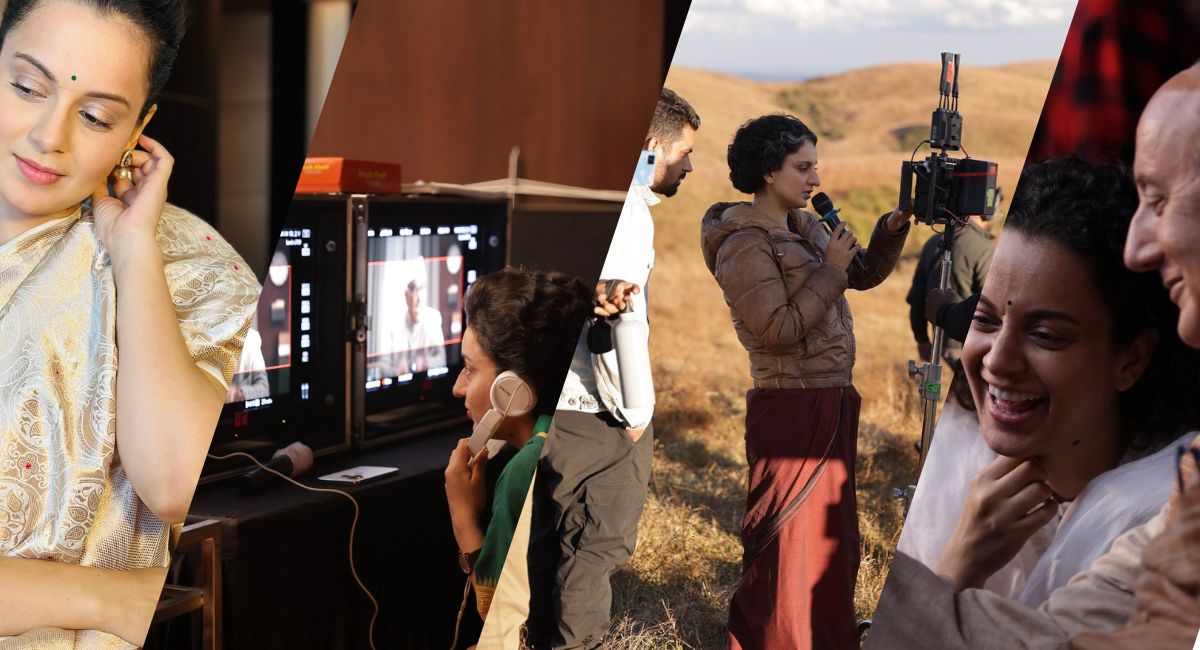 इमरजेंसी रिव्यू: कंगना रणौतचा 'इमरजेंसी' सिनेमा आज १७ जानेवारीला प्रदर्शित. सत्ता, मानसिक तणाव, राजकारण यांची झलक दाखवत ऐतिहासिक घटनांवर आधारित उत्कृष्ट कथा.