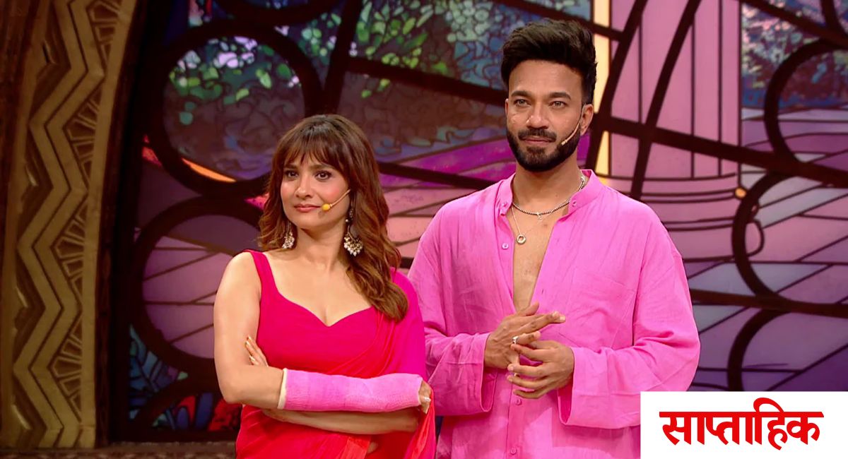 laughter chef unlimited entertainment 2: लाफ्टर शेफ्स अनलिमिटेड सीझन 2 नवीन सेलिब्रिटींसह परत येत आहे. वेलकम करा एल्विश यादव, रुबिना दिलैक आणि अब्दु रोजिक यांना!