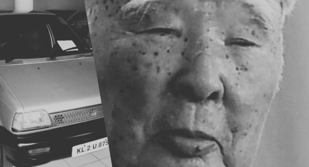 ओसामु सुझुकी यांनी १९८३ साली भारतात पैसे का गुंतवले? त्यांचा प्रेरणादायक प्रवास जाणून घ्या, ज्यामुळे मारुती ८०० भारतात घराघरात पोहोचली.