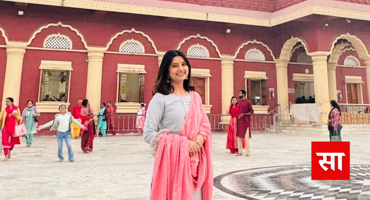 बीड सरपंच हत्या प्रकरणी प्राजक्ता माळीच्या नावाचा गैरवापर केल्याचा आरोप; अभिनेत्रीने महिला आयोगात तक्रार दाखल करून प्रतिक्रिया दिली.