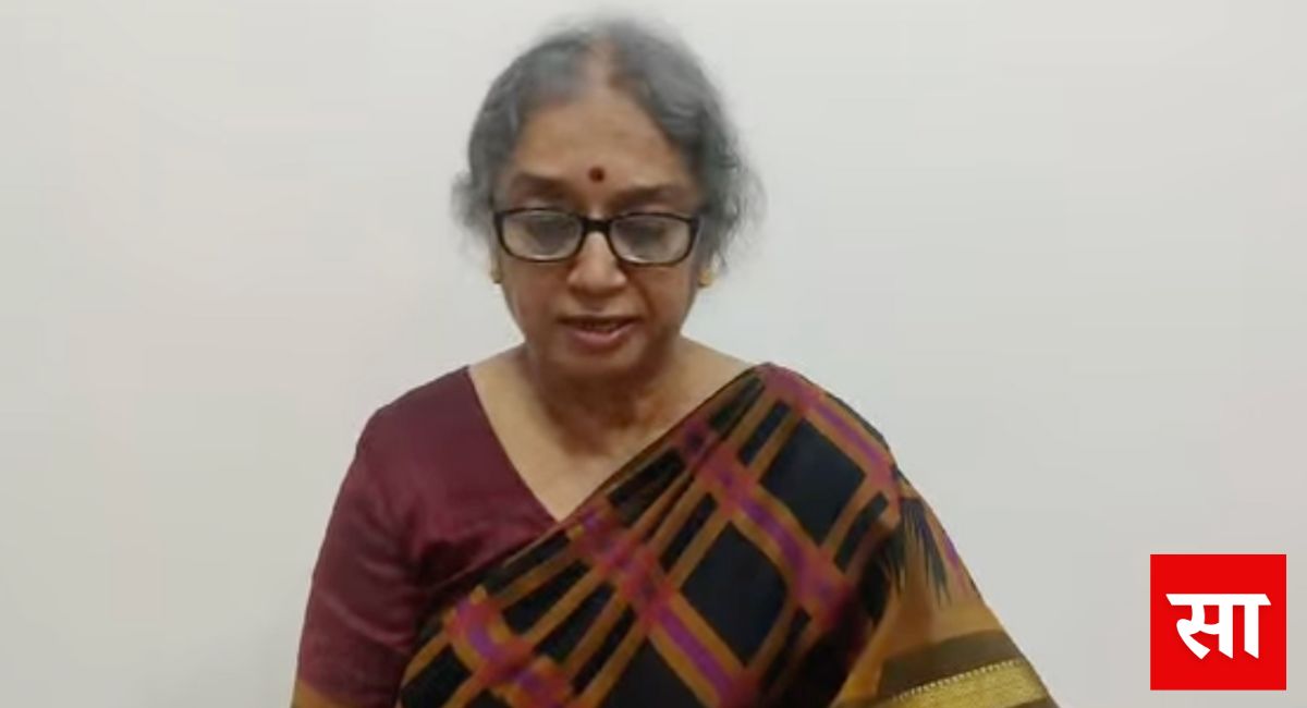 नागपूरच्या ज्येष्ठ साहित्यिक सुप्रिया अय्यर यांचे निधन; त्यांच्या साहित्यिक योगदानाची व सामाजिक कार्याची आठवण राहील.