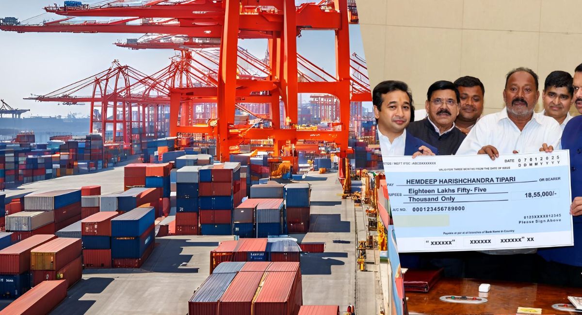 मुंबईतील अपघातात नुकसान झालेल्या मासेमारी नौकेस ₹18.55 लाख भरपाई; एलिफंटा केव्हस फेरी अपघातात दोन मृत्यू, 80 जणांची भारतीय तटरक्षक दलाने सुटका.