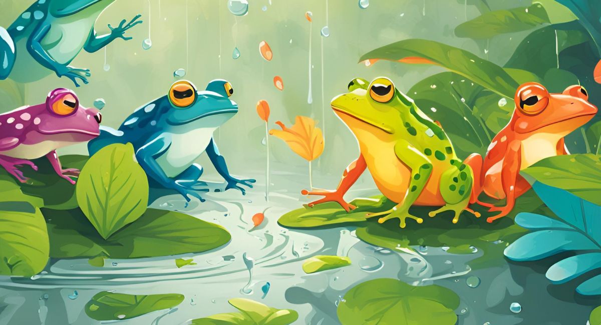 पावसाळ्यात सगळीकडे दिसणारे बेडूक उन्हाळ्यात का गायब होतात? जाणून घ्या यामागचे कारण, बेडकांचे जीवनचक्र आणि त्यांच्या पर्यावरणीय महत्त्वाविषयी.