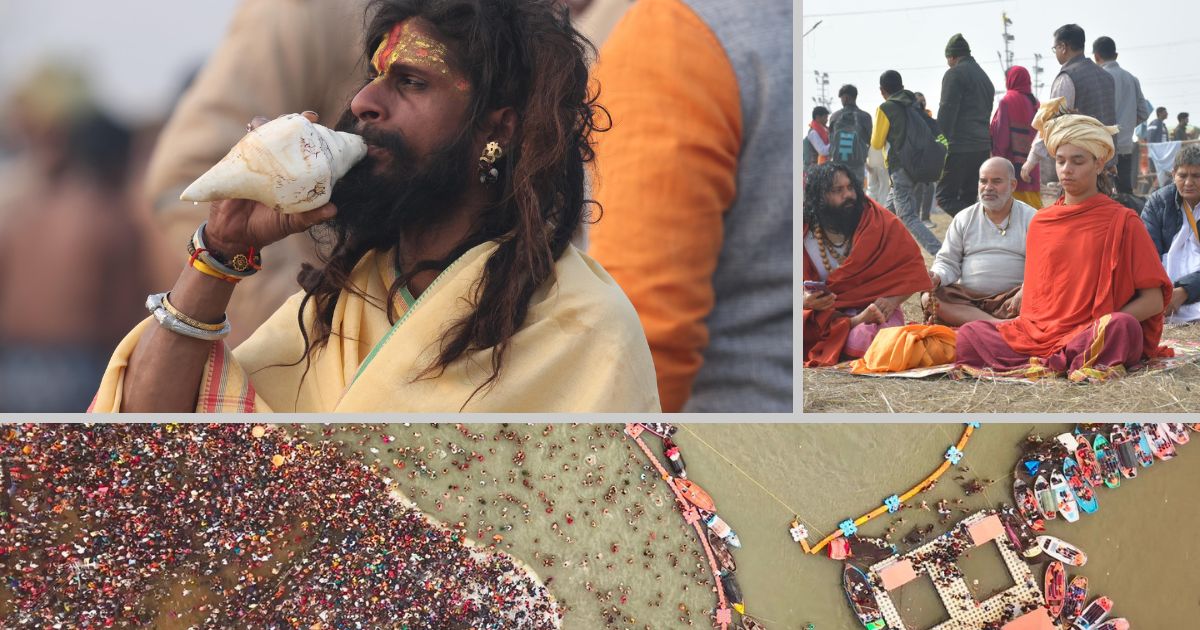 प्रयागराज महाकुंभ 2025 मध्ये 30 लाख भाविकांनी त्रिवेणी संगमात स्नान केले. मुख्यमंत्री योगी आदित्यनाथ यांनी भाविकांचे अभिनंदन करत मनोहारी फोटो शेअर केले.