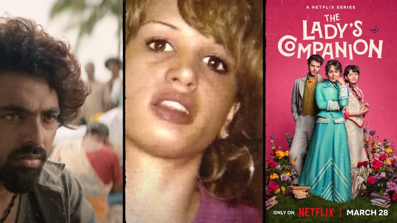 OTT Release This Week: Find what's new releases on Netflix, Prime Video, and ZEE5 (April 1 - April 7, 2025).