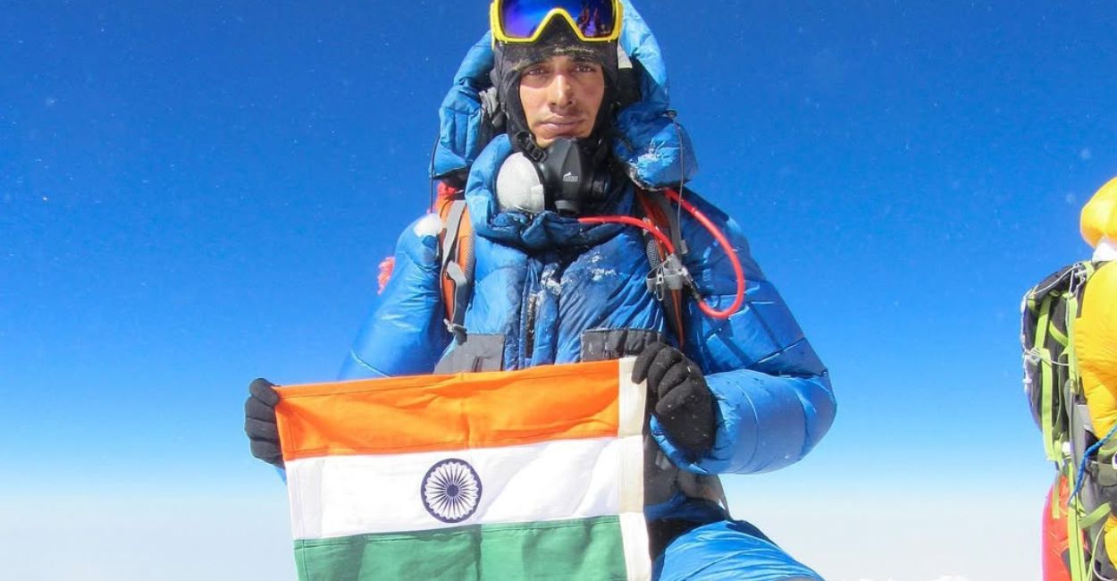 रोहताश खिलेरी कोण आहे व त्याने अचानक माऊंट एलब्रस का चढला? जाणूनघ्या त्याच्या मागचे कारण.