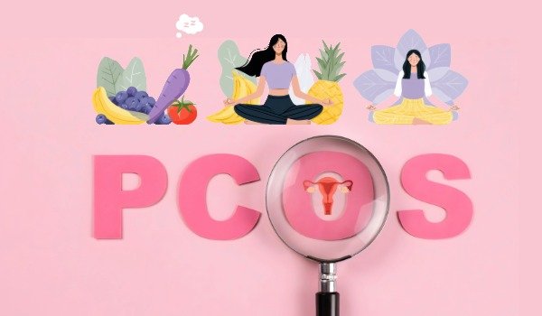 PCOD/PCOS म्हणजे काय? योग, प्राणायाम, ध्यान, संतुलित आहार, नियमित व्यायाम आणि शिस्तबद्ध जीवनशैलीद्वारे PCOD व्यवस्थापनाबद्दल जाणून घ्या.